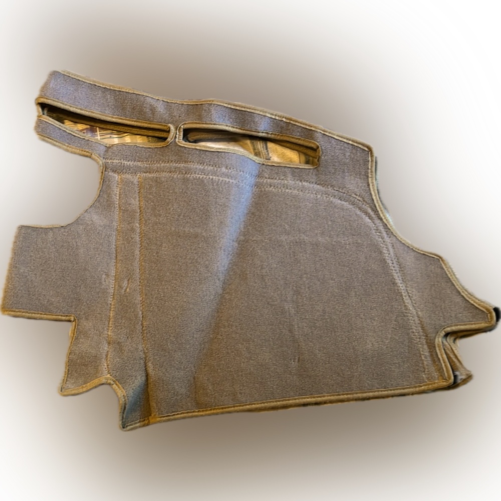 Dash cover